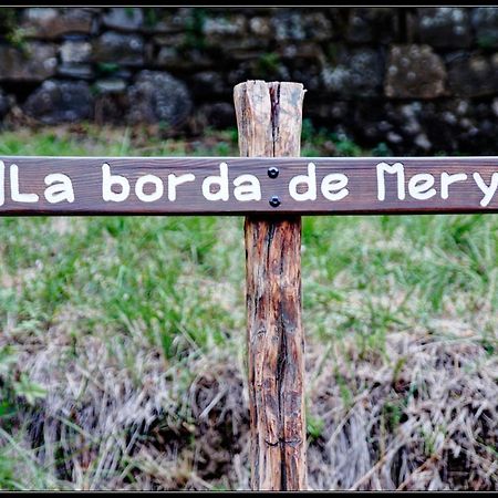 La Borda De Mery. Charo Екстериор снимка