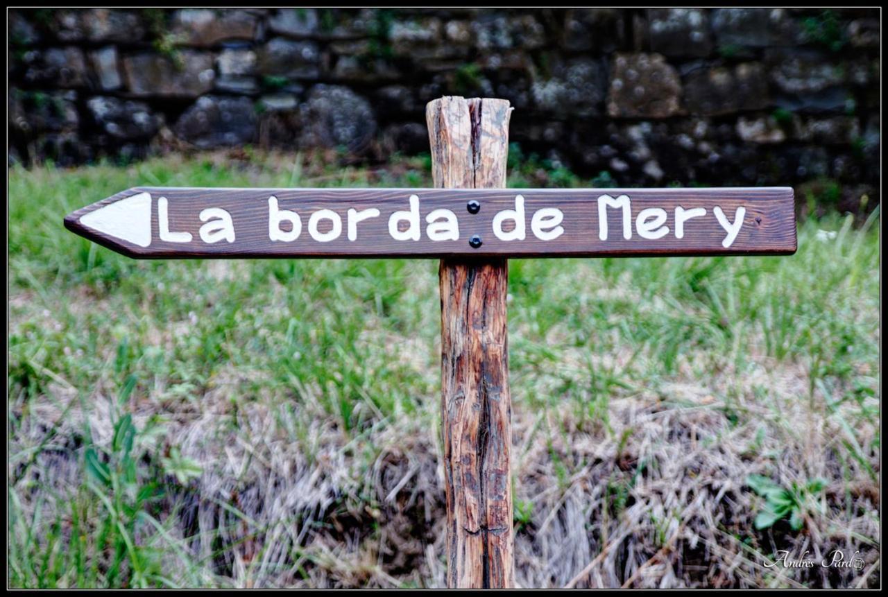 La Borda De Mery. Charo Екстериор снимка